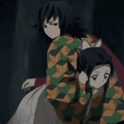 demon slayer naked gif|Demon Slayer Porn GIFs 